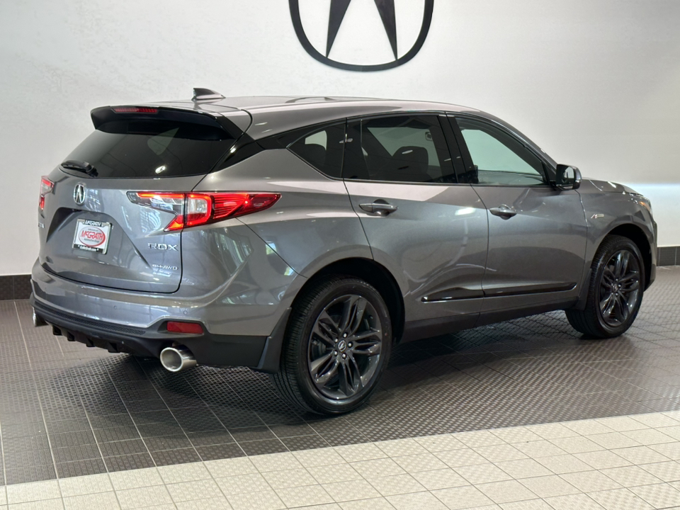 2024 Acura RDX A-Spec Package 6