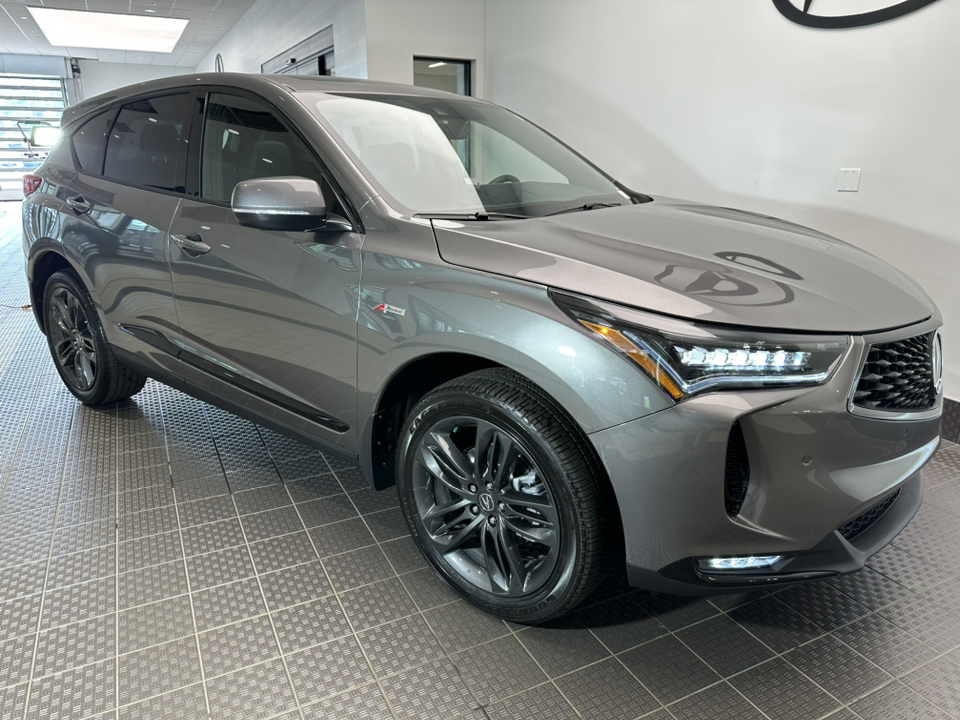 2024 Acura RDX A-Spec Package 7