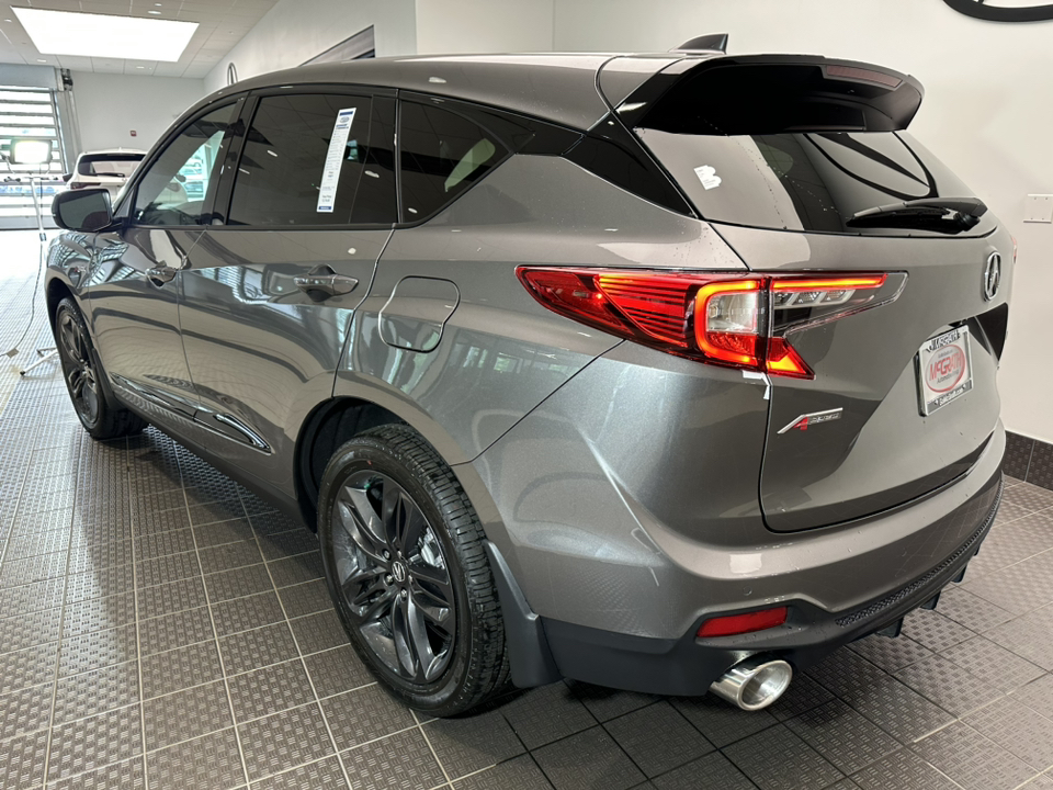 2024 Acura RDX A-Spec Package 2