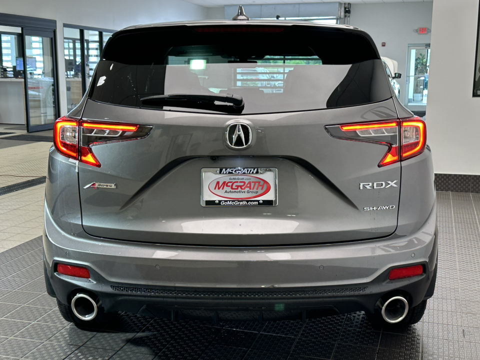 2024 Acura RDX A-Spec Package 3