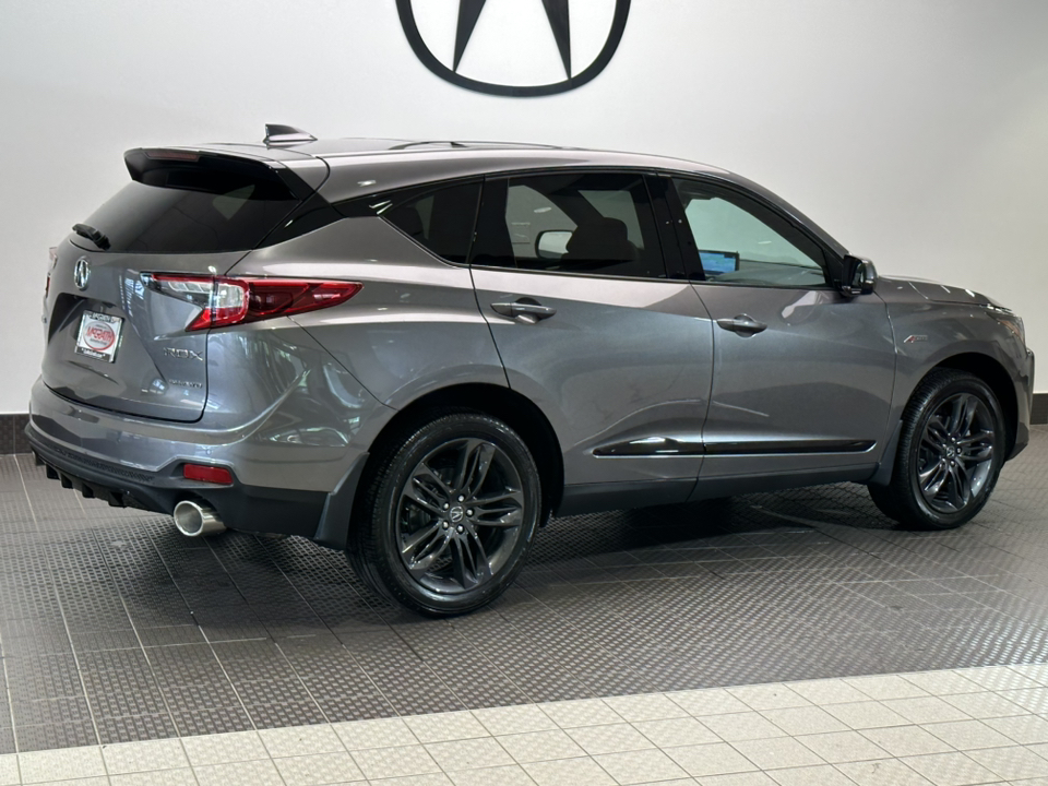 2024 Acura RDX A-Spec Package 5