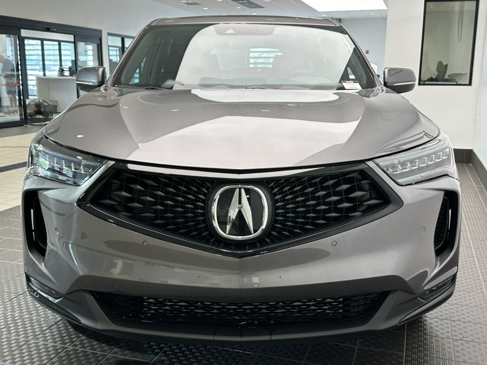 2024 Acura RDX A-Spec Package 8