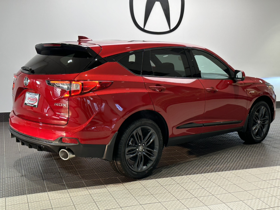 2024 Acura RDX A-Spec Package 3