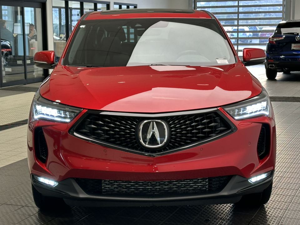 2024 Acura RDX A-Spec Package 5