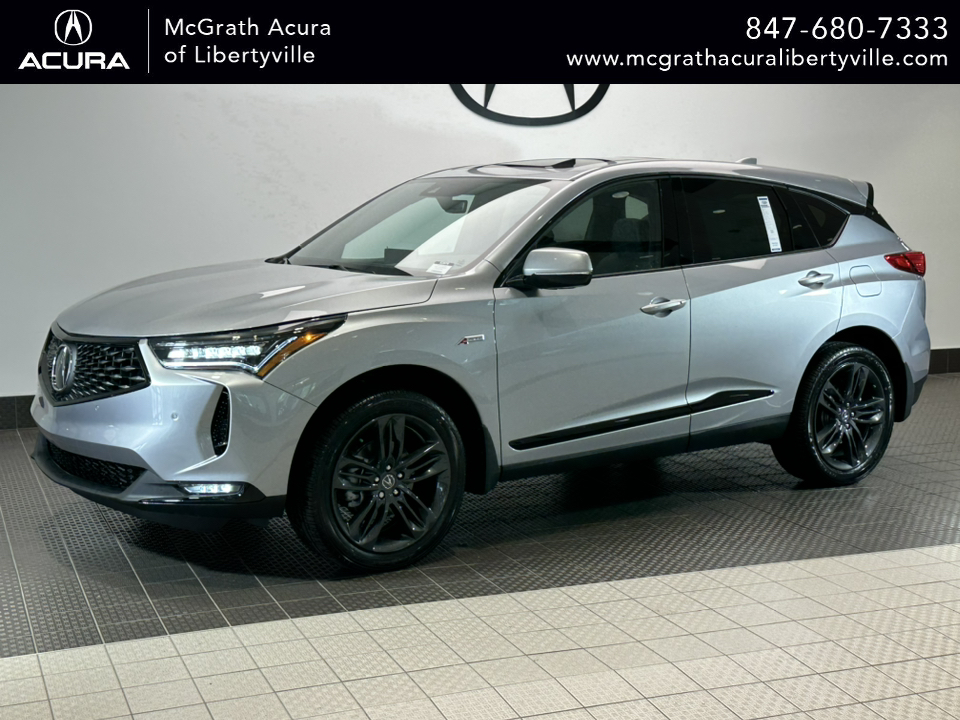 2024 Acura RDX A-Spec Package 1