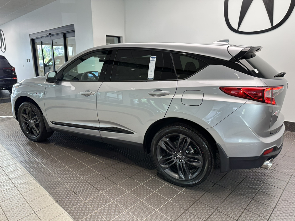 2024 Acura RDX A-Spec Package 2