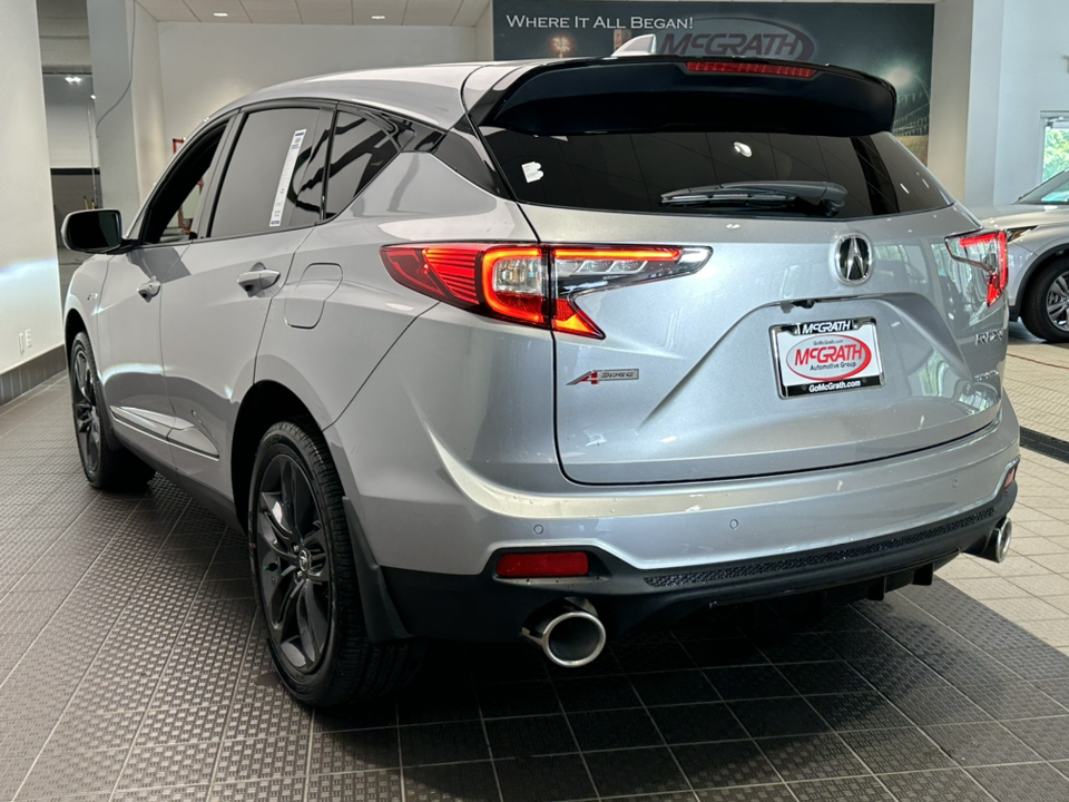 2024 Acura RDX A-Spec Package 3