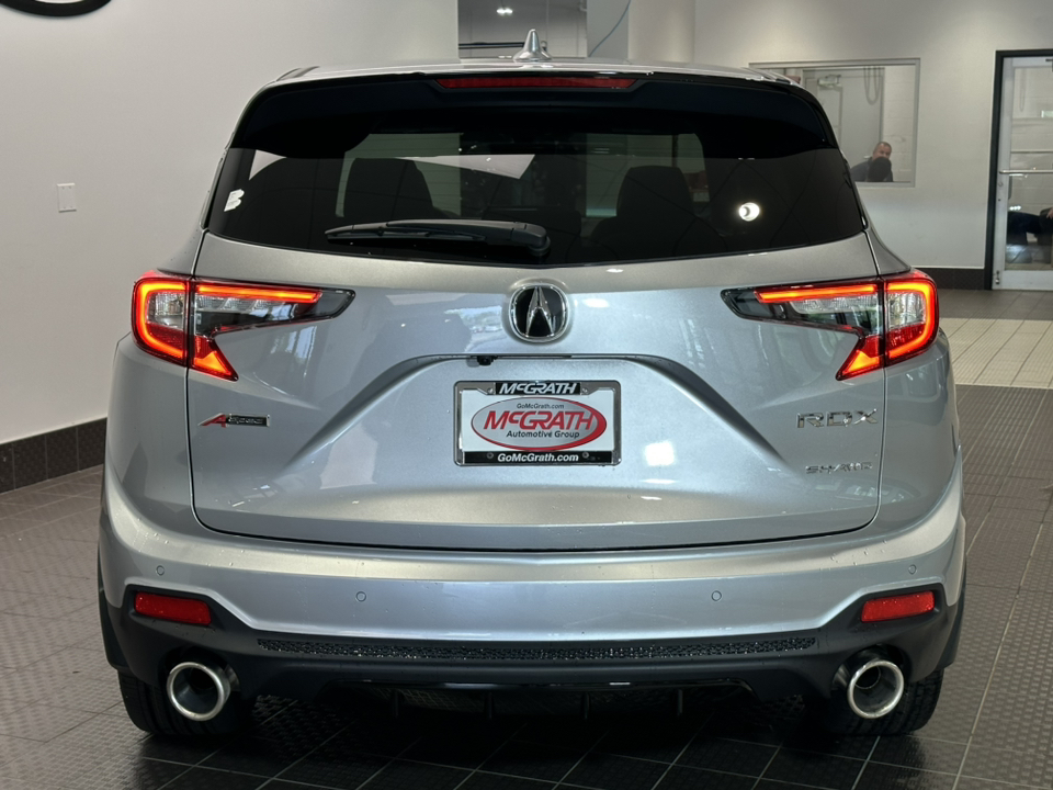 2024 Acura RDX A-Spec Package 5