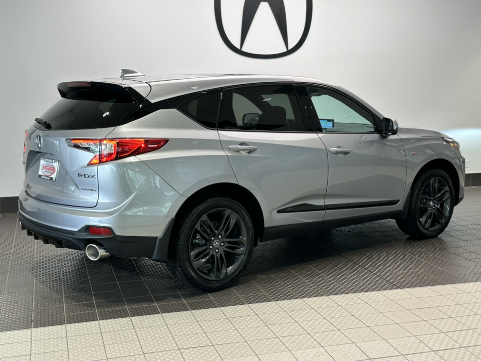 2024 Acura RDX A-Spec Package 6