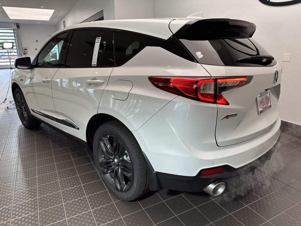 2024 Acura RDX A-Spec Package 2