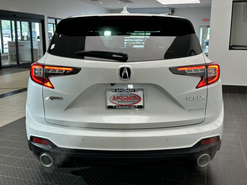 2024 Acura RDX A-Spec Package 3