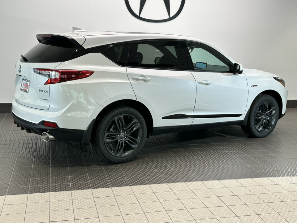 2024 Acura RDX A-Spec Package 5