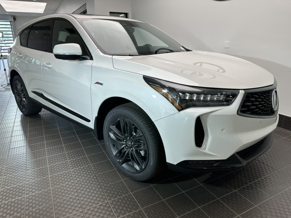 2024 Acura RDX A-Spec Package 6