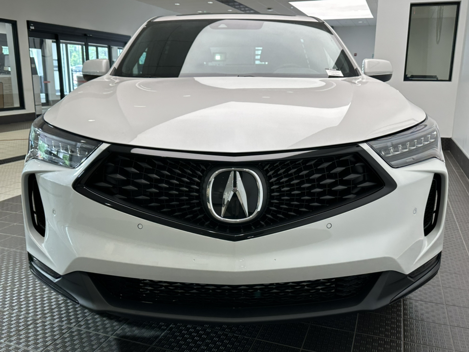 2024 Acura RDX A-Spec Package 7