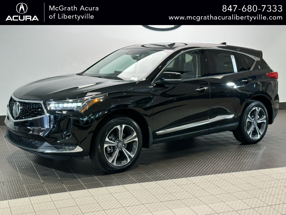 2024 Acura RDX Advance Package 1