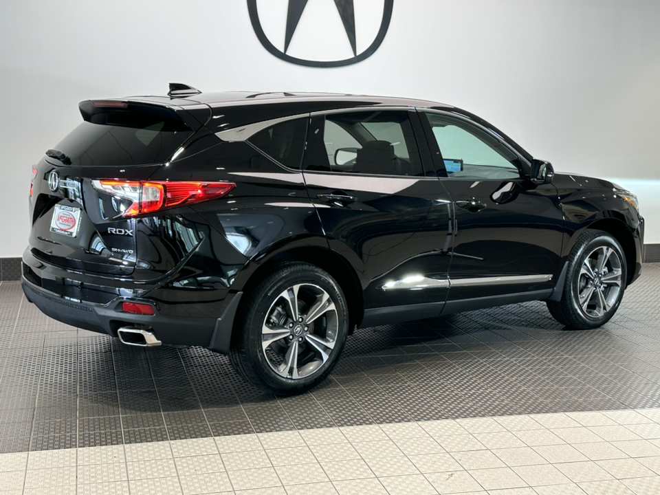 2024 Acura RDX Advance Package 5