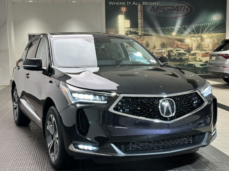 2024 Acura RDX Advance Package 2