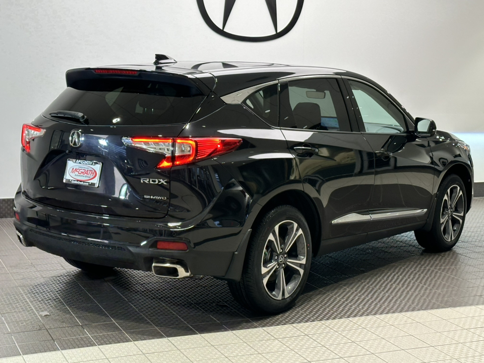 2024 Acura RDX Advance Package 3