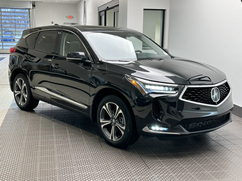 2024 Acura RDX Advance Package 4