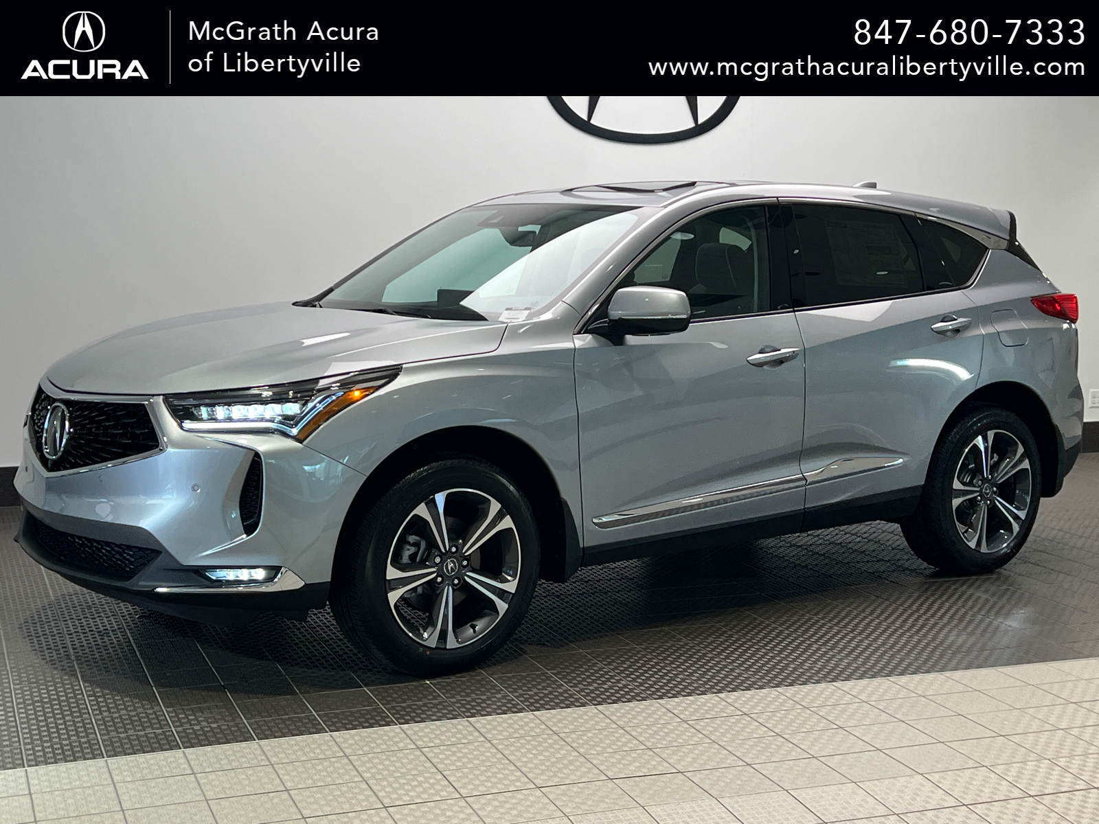 2024 Acura RDX Advance Package 1