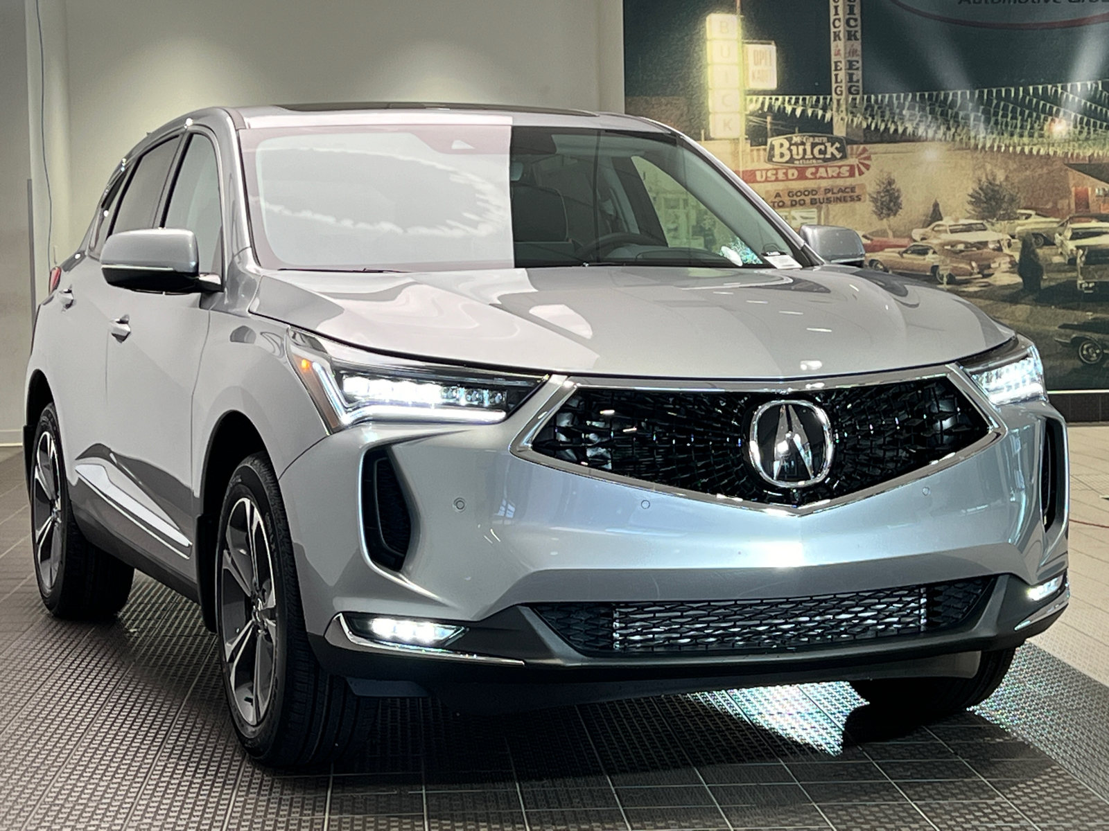 2024 Acura RDX Advance Package 2