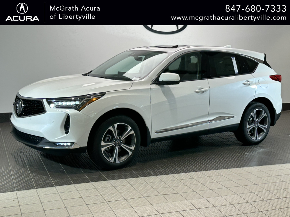 2024 Acura RDX Advance Package 1