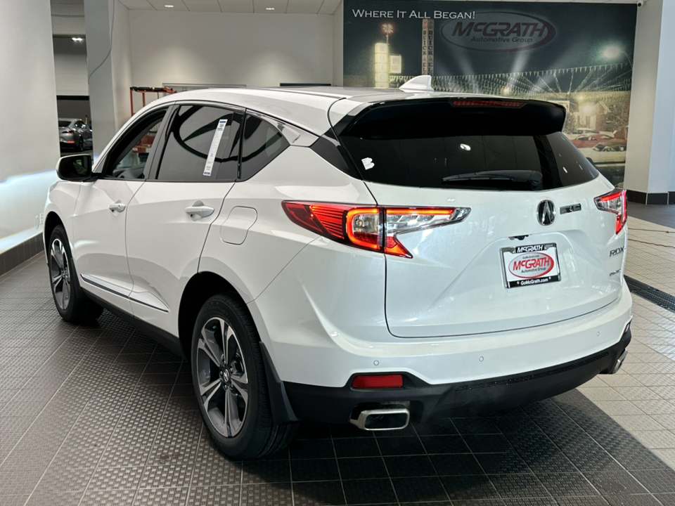 2024 Acura RDX Advance Package 3