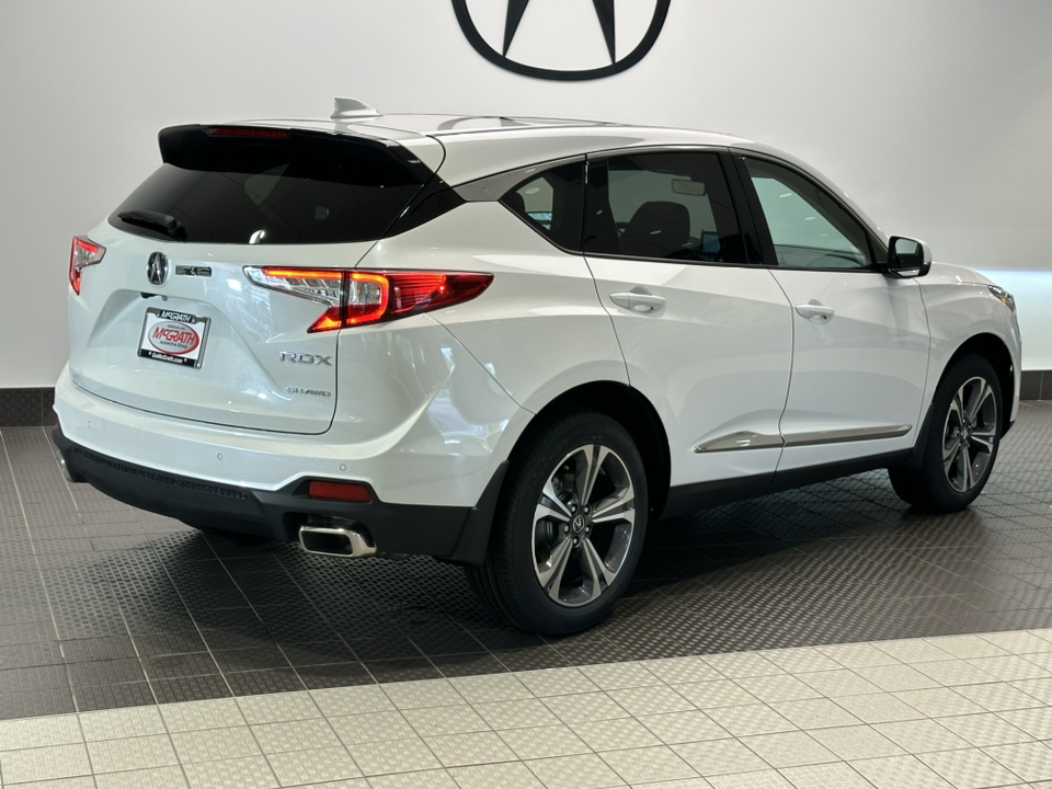 2024 Acura RDX Advance Package 5