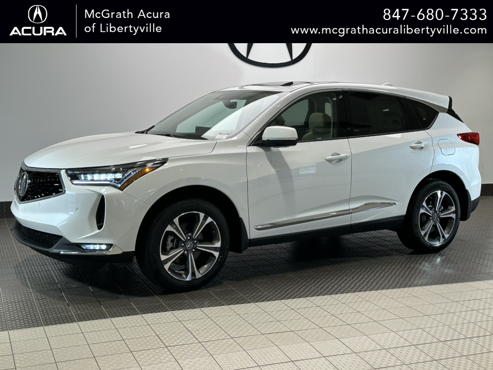 2024 Acura RDX Advance Package 1