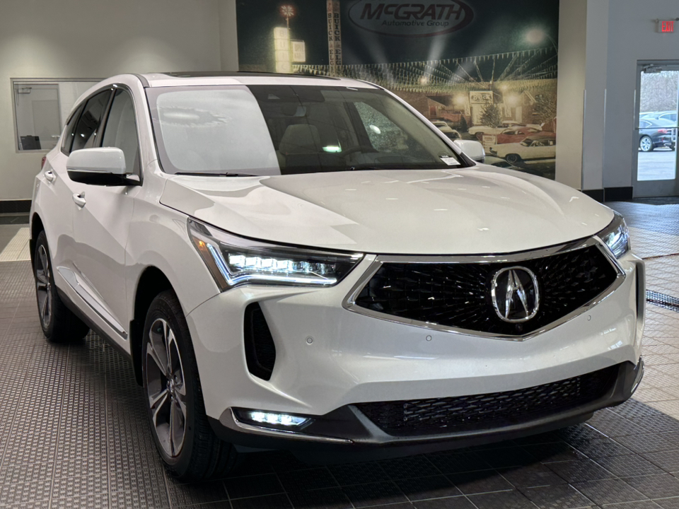 2024 Acura RDX Advance Package 2