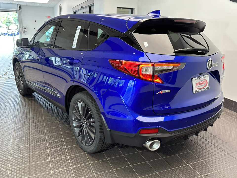 2024 Acura RDX A-Spec Advance Package 2