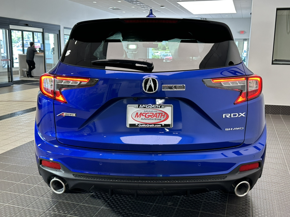 2024 Acura RDX A-Spec Advance Package 3