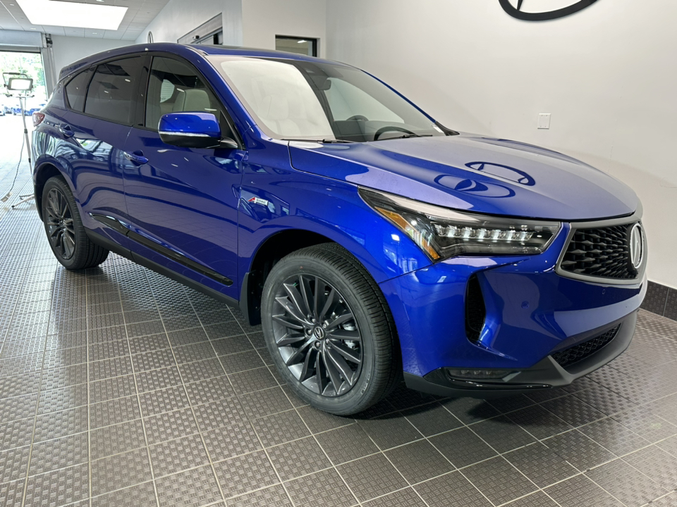 2024 Acura RDX A-Spec Advance Package 6