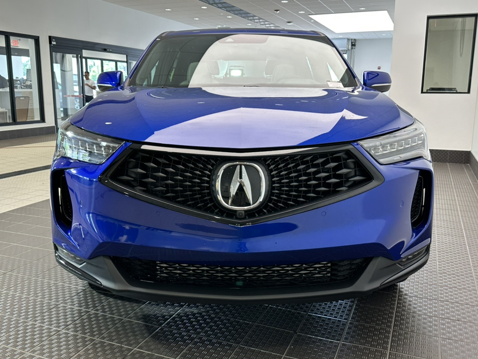 2024 Acura RDX A-Spec Advance Package 7