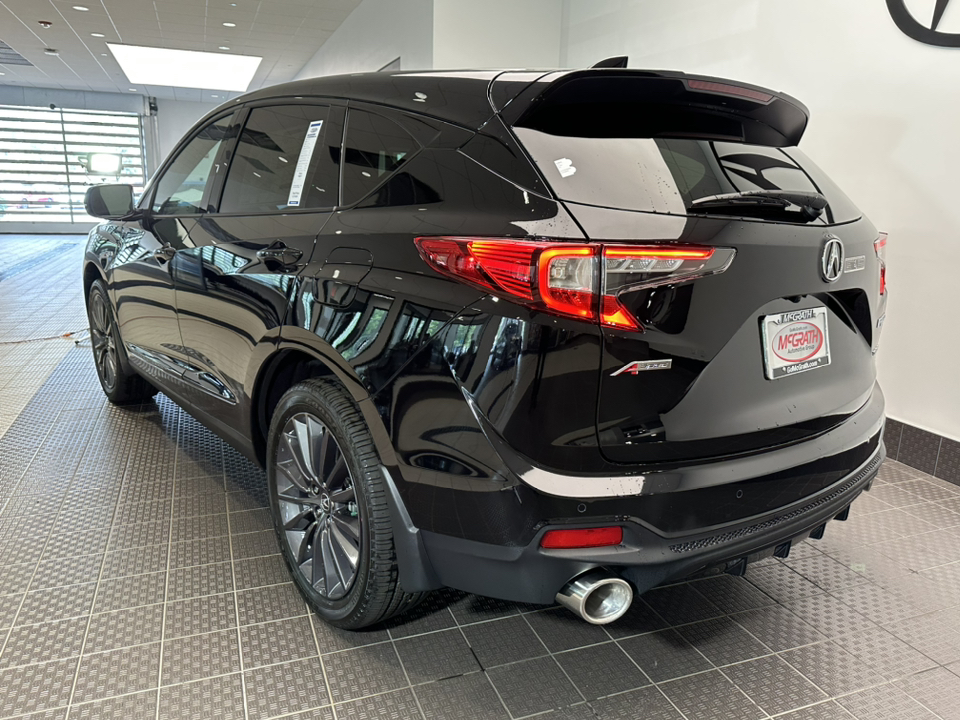 2024 Acura RDX A-Spec Advance Package 2