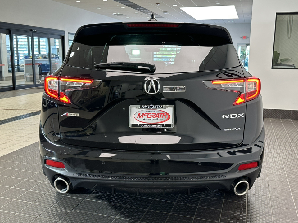 2024 Acura RDX A-Spec Advance Package 3