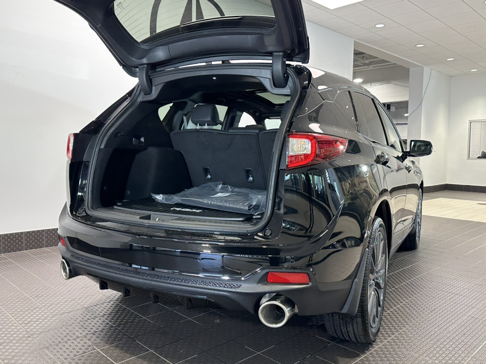 2024 Acura RDX A-Spec Advance Package 4