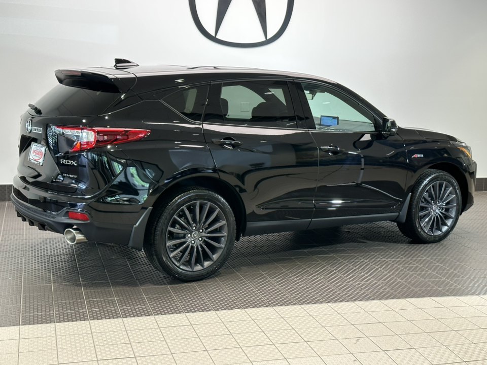 2024 Acura RDX A-Spec Advance Package 5