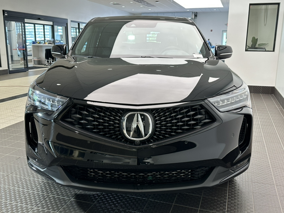 2024 Acura RDX A-Spec Advance Package 8