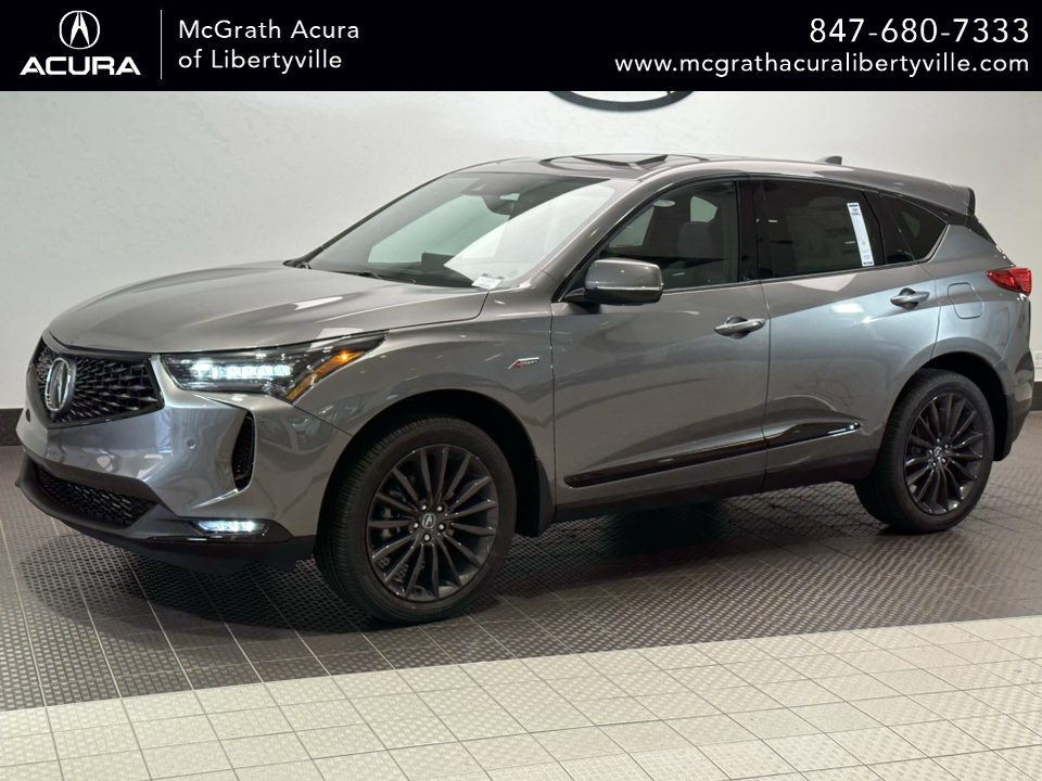 2024 Acura RDX A-Spec Advance Package 1