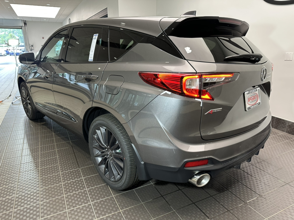 2024 Acura RDX A-Spec Advance Package 2