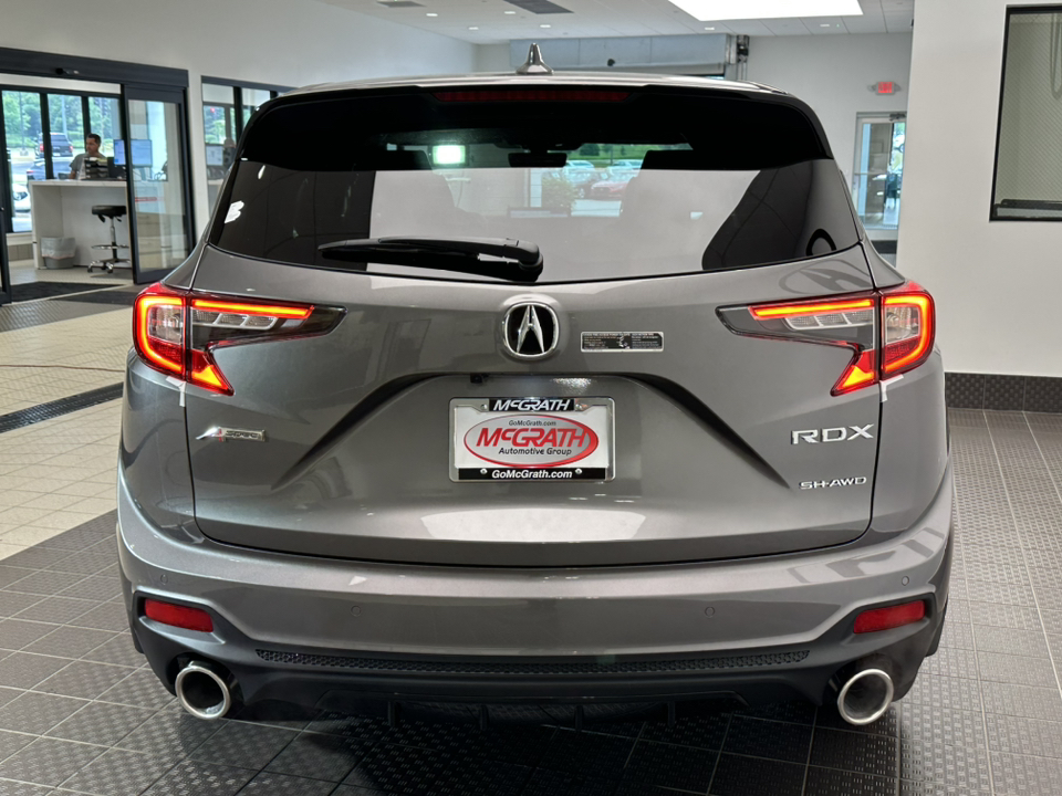 2024 Acura RDX A-Spec Advance Package 3