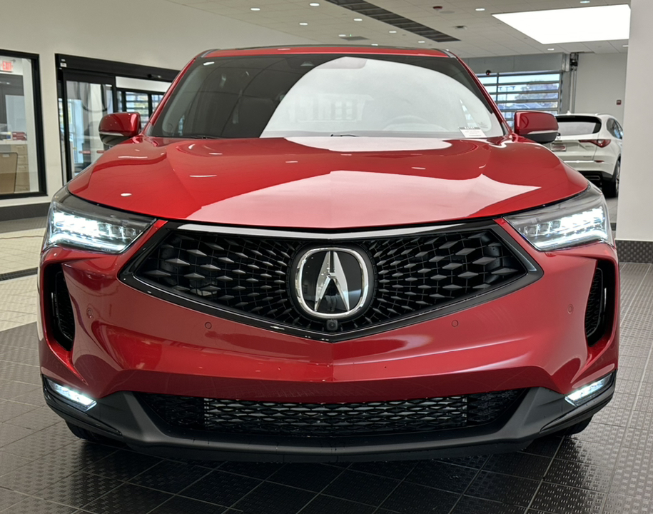 2024 Acura RDX A-Spec Advance Package 5