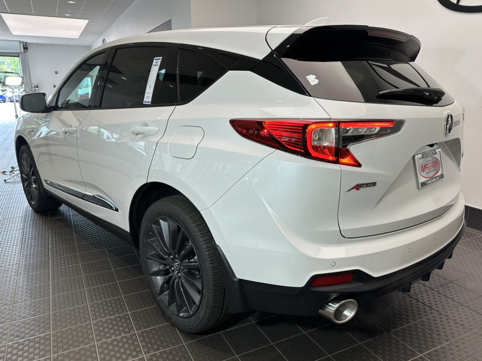 2024 Acura RDX A-Spec Advance Package 2