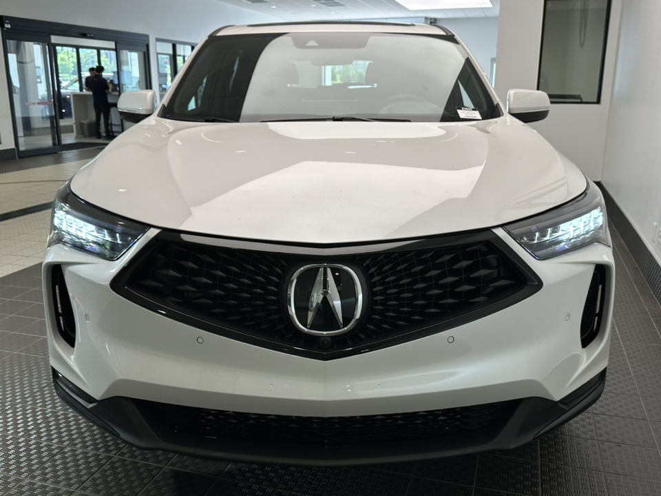 2024 Acura RDX A-Spec Advance Package 8