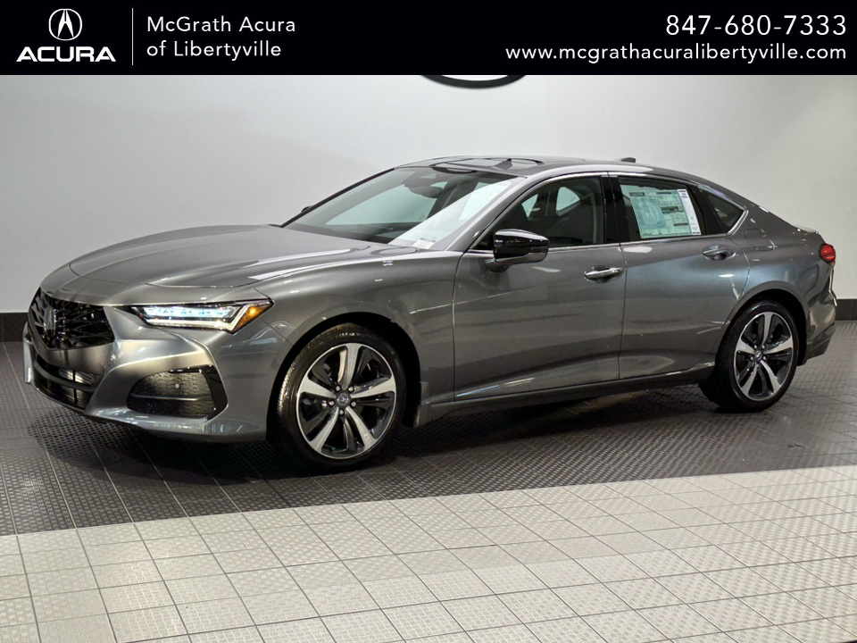 2024 Acura TLX Technology Package 1