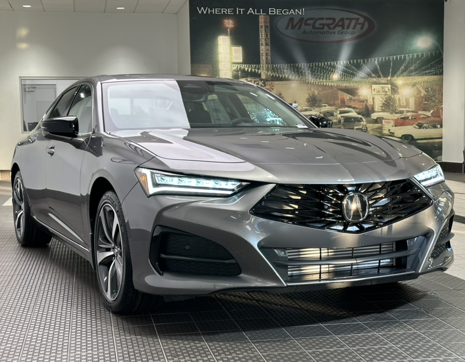 2024 Acura TLX Technology Package 2