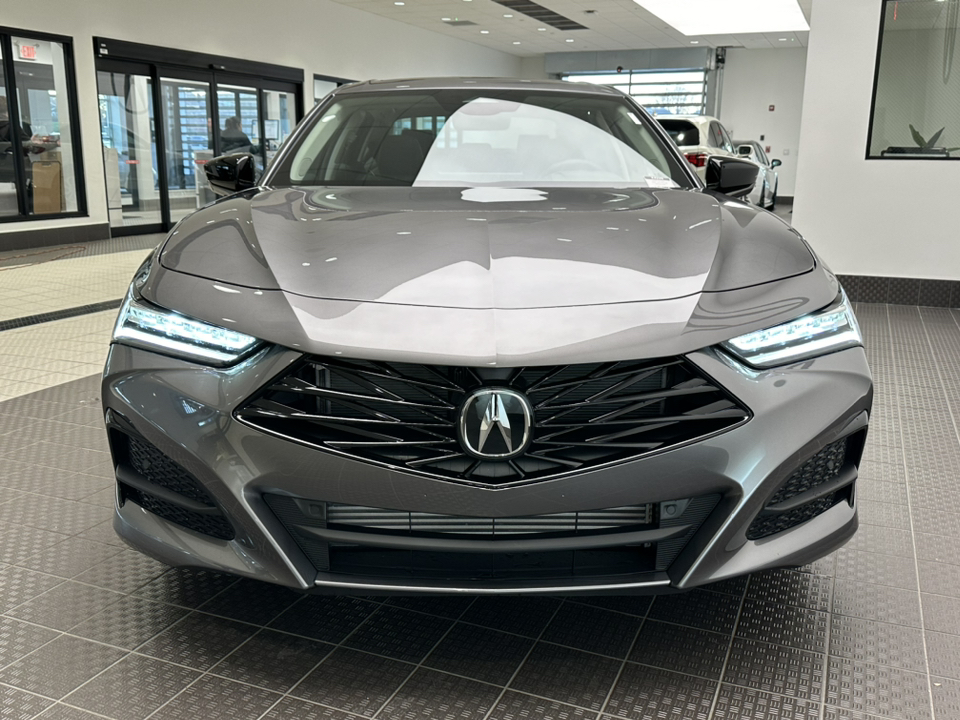 2024 Acura TLX Technology Package 5