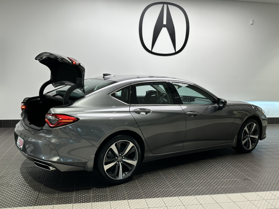 2024 Acura TLX Technology Package 8