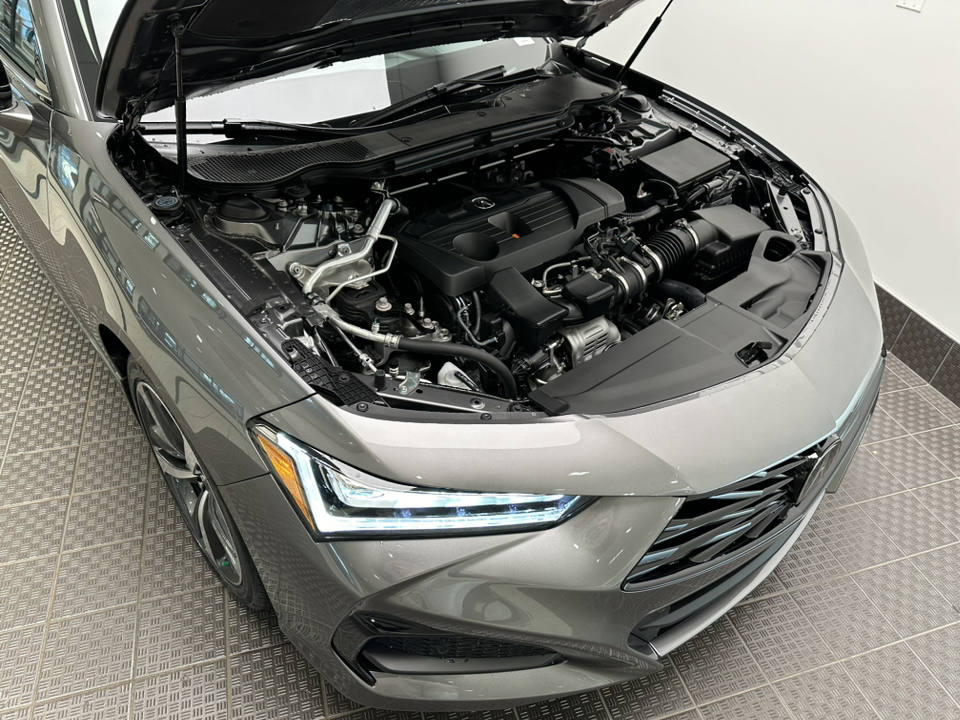 2024 Acura TLX Technology Package 9